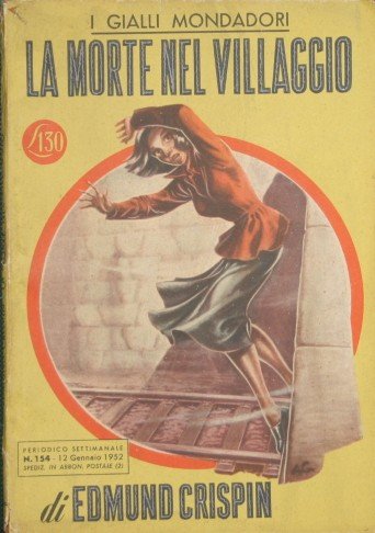 La morte nel villaggio | Immagine principale