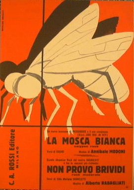 La mosca bianca ( calypso rock ) - Non provo … | Immagine Gallery 2