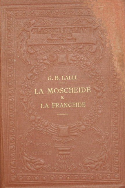 La Moscheide e la Franceide