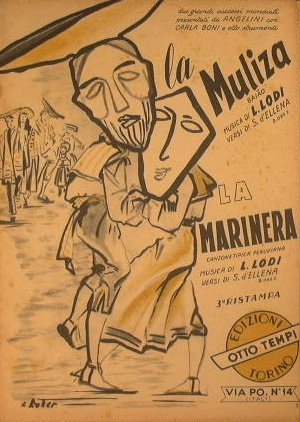 La Muliza ( baiao ) - La Marinnera ( canzone …