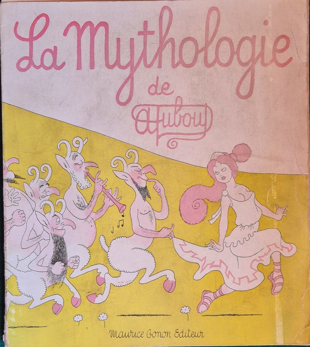 La mythologie de Dubout | Immagine principale