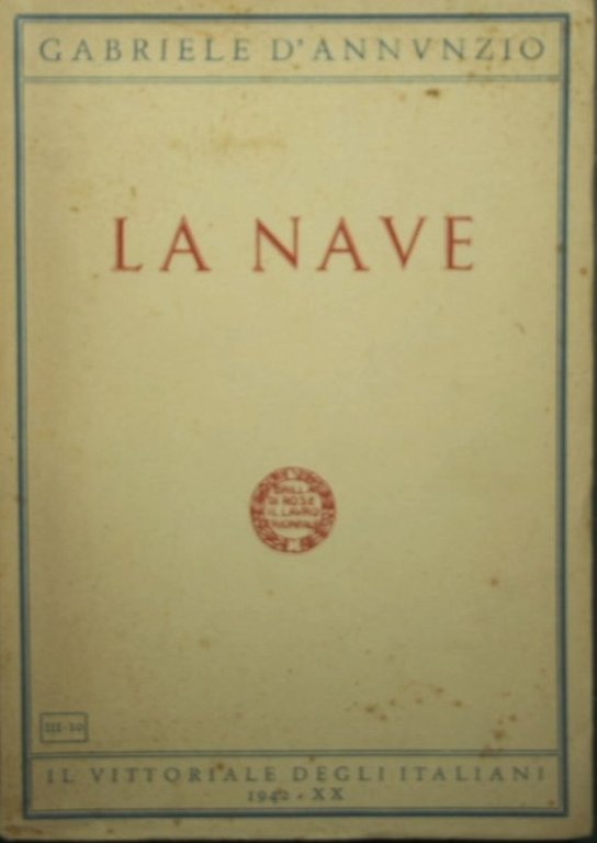 La nave