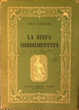 La ninfa addormentata