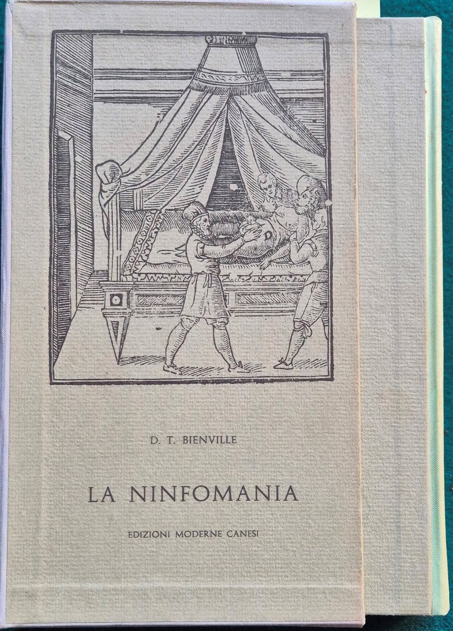La ninfomania ovvero il furore uterino