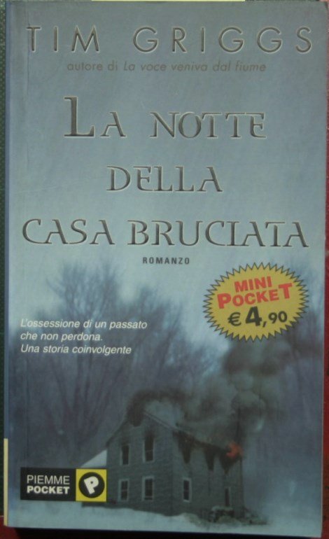 La notte della casa bruciata