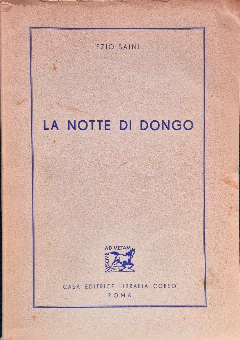 La notte di Dongo | Immagine principale