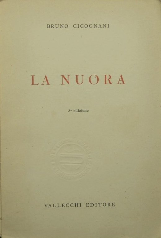 La nuora