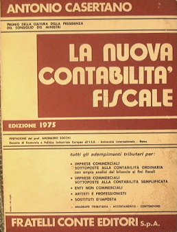 La nuova contabilità fiscale.