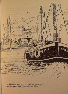 La paranza nera | Immagine Gallery 2