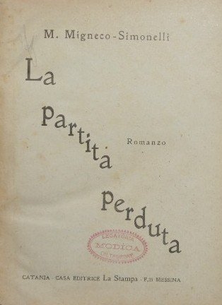 La partita perduta | Immagine Gallery 2