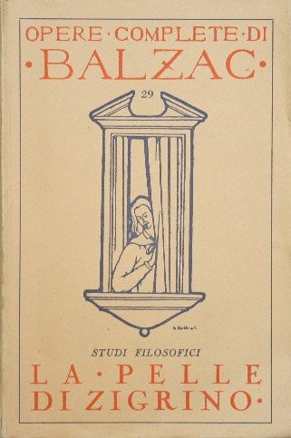 La pelle di zigrino | Immagine Gallery 2