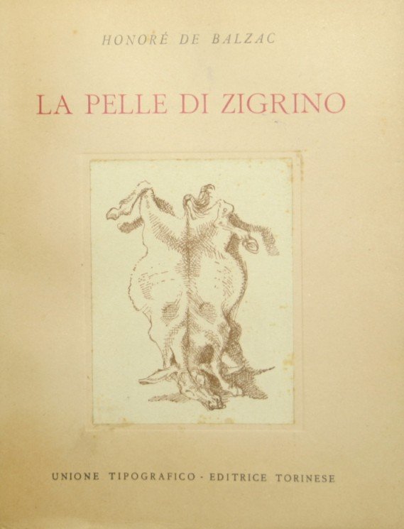 La pelle di zigrino