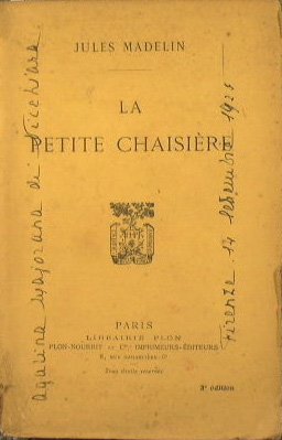 La Petite Chaisiere