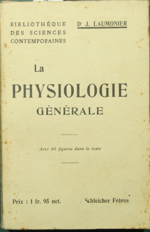 La physiologie genérale | Immagine Gallery 2
