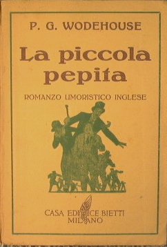 La piccola pepita