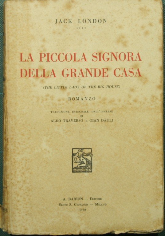La piccola signora della Grande Casa | Immagine Gallery 2