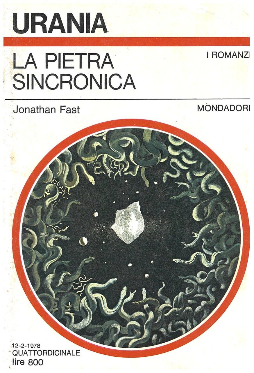 La pietra sincronica | Immagine principale