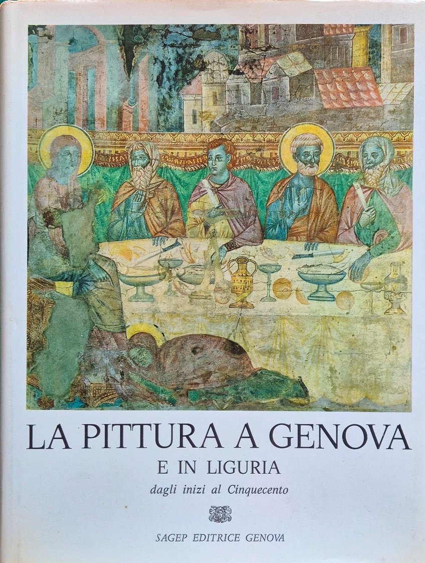 La pittura a Genova e in Liguria dagli inizi al … | Immagine principale