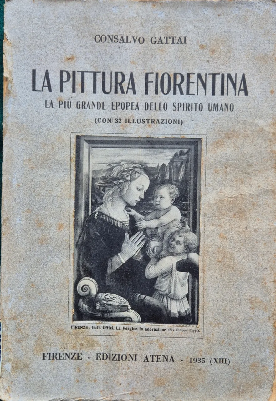 La pittura fiorentina | Immagine principale