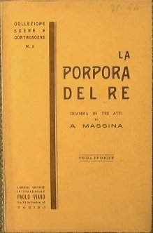 La porpora del Re