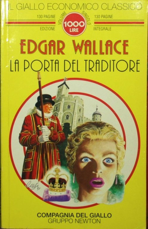 La porta del traditore