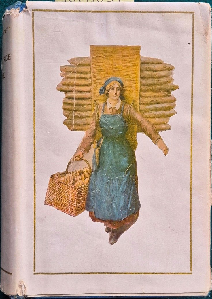 La portatrice di pane