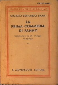La prima commedia di Fanny | Immagine Gallery 2