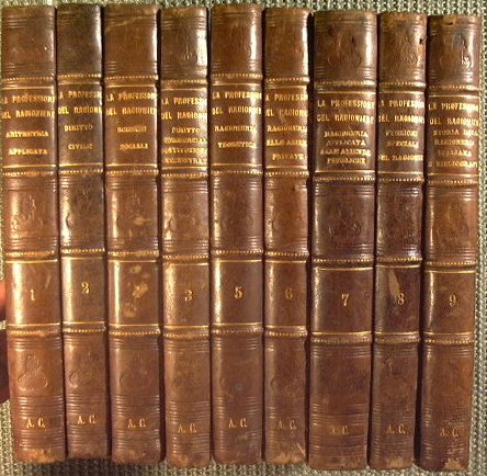 La professione del Ragioniere