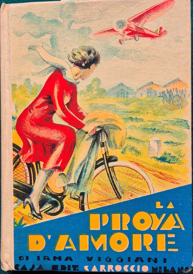 La prova d'amore | Immagine principale