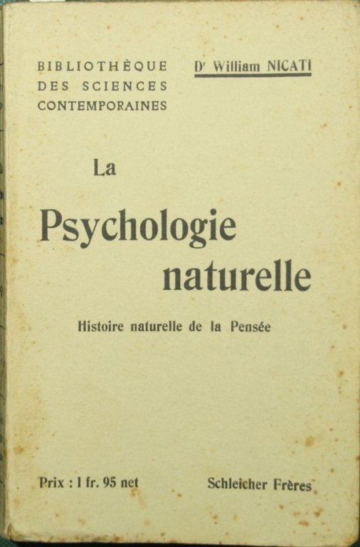 La psychologie naturelle | Immagine Gallery 2