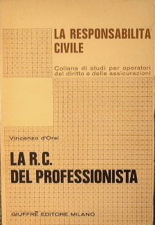 La R.C. del Professionista