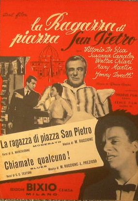 La ragazza di piazza San Pietro ( moderato ) - …