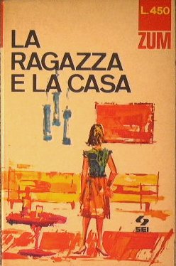 La ragazza e la casa | Immagine principale