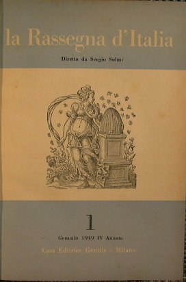 La Rassegna d'Italia