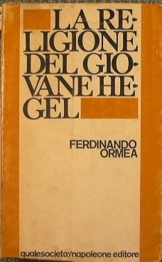 La religione del giovane Hegel | Immagine Gallery 2