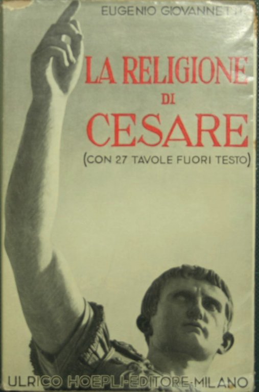 La religione di Cesare | Immagine Gallery 2