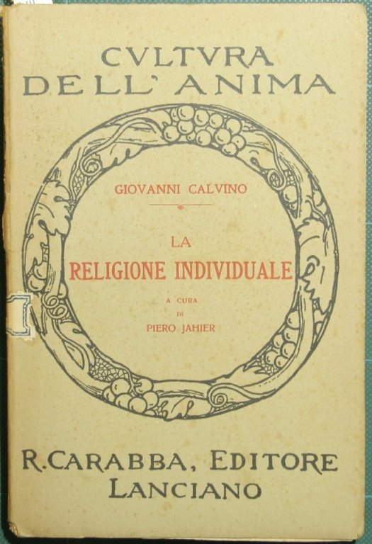 La religione individuale