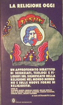 La religione oggi