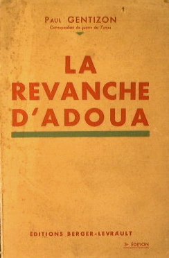 La revanche d'Adoua