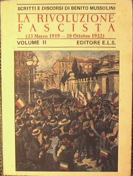 La Rivoluzione fascista