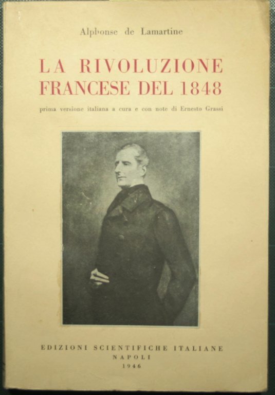 La rivoluzione francese del 1848