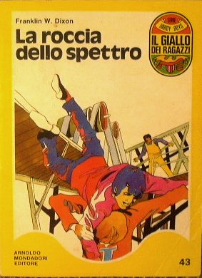 La roccia dello spettro