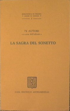 La Sagra del Sonetto