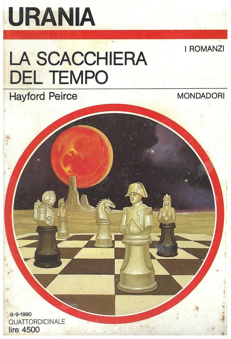 La scacchiera del tempo | Immagine principale