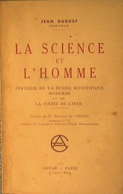 La science et l' homme