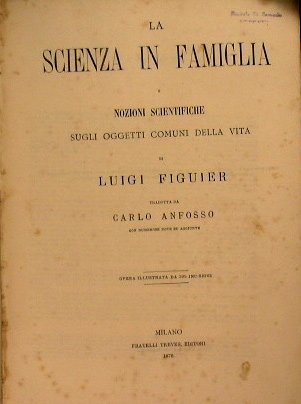 La Scienza in Famiglia