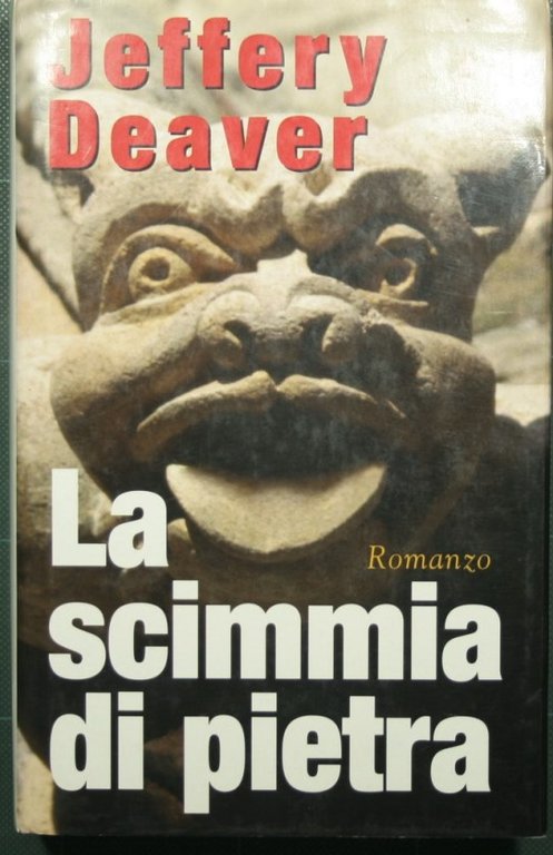 La scimmia di pietra | Immagine Gallery 2