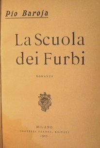 La scuola dei furbi