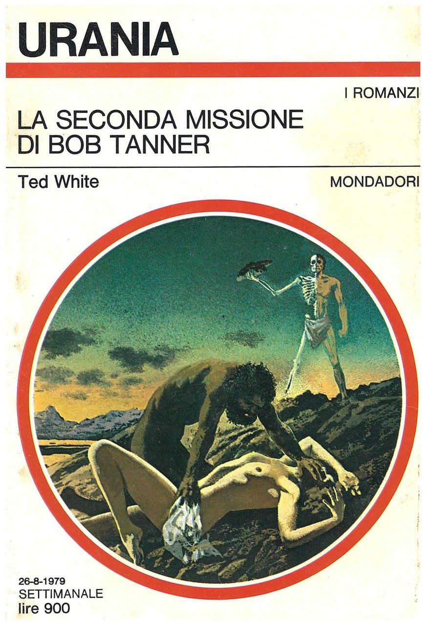 La seconda missione di Bob Tanner