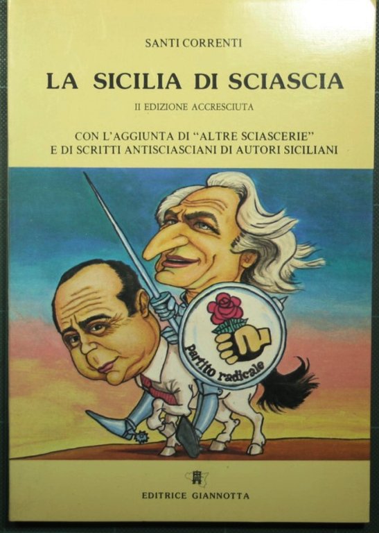 La Sicilia di Sciascia